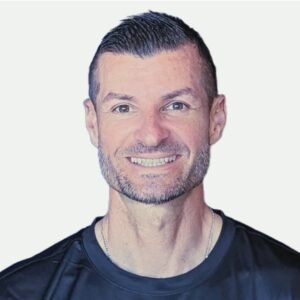 Niko Marcina Roots Soccer School Owner Headshot 2026